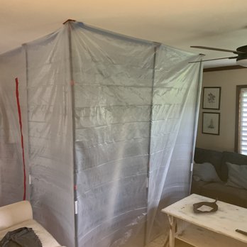 Eco Kauai Services - ECO Containment Area - Damage Restoration Near Me - Kapaa, Hawaii