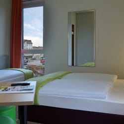 B&B Hotel Lübeck - Familienzimmer für 3 Personen