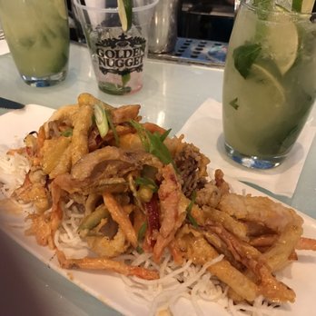 Chart House - Kim Chi Calamari - Seafood Near Me - Las Vegas, Nevada Chart House - Kim Chi Calamari - Seafood Near Me - Las Vegas, Nevada