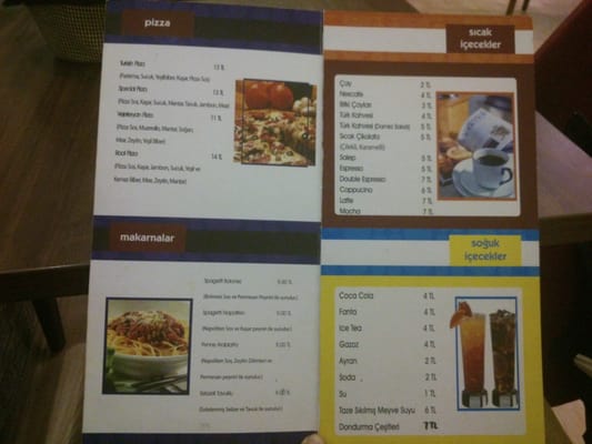Menu photo 1 Cafe Roof Bursa, 16