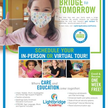 Lightbridge Academy - It's Open House! - Child Care & Day Care Near Me - Mahwah, New Jersey Lightbridge Academy - It's Open House! - Child Care & Day Care Near Me - Mahwah, New Jersey