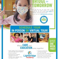 Lightbridge Academy - It's Open House!
