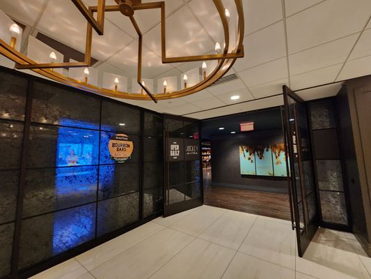 The Galt House Hotel by null