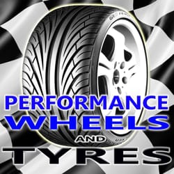 Performance Wheels and Tyres - SUPPLIERS OF NEW AND PART WORN TYRES AND ALLOY WHEELS