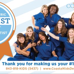 Coastal Kids Dental & Braces - Dorchester Road - #1 Pediatric Dentistry & Orthodontics in the Lowcountry