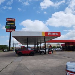 Pilot Travel Center - The fuel