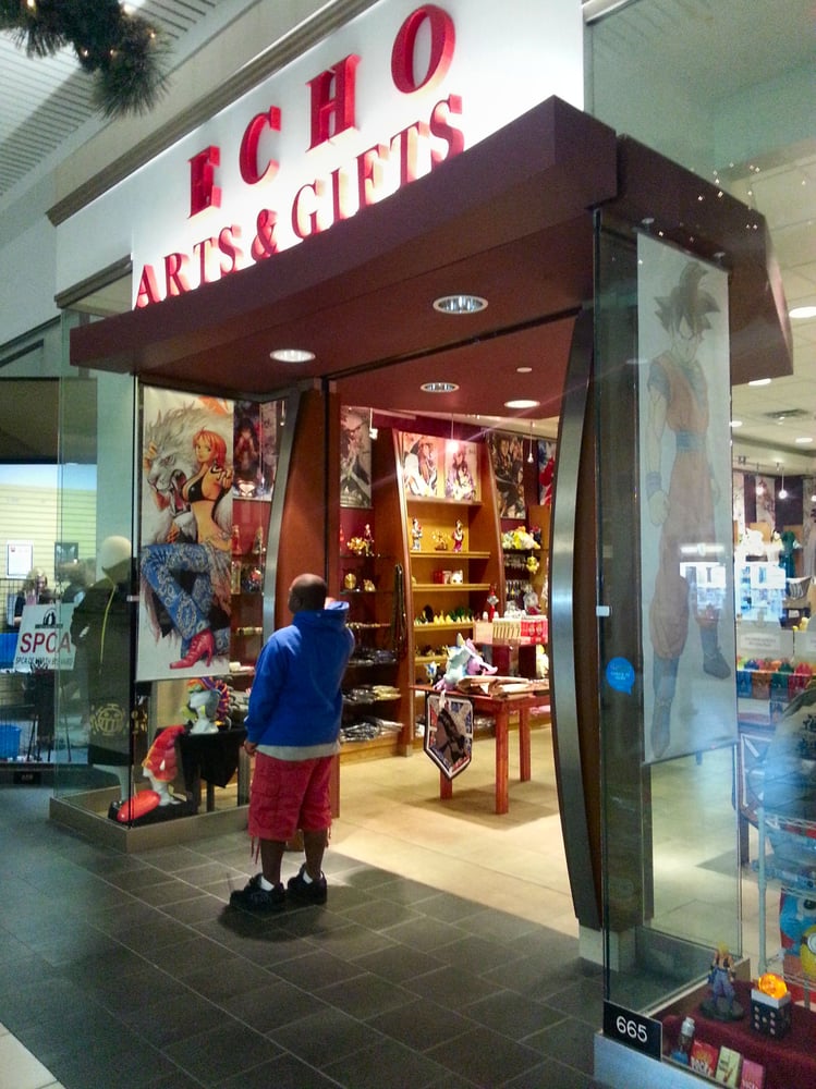 ECHO ARTS AND GIFTS Updated May 2024 1700 W New Haven Ave