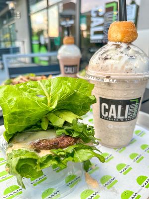 CaliKid Burgers 'n Shakes by null