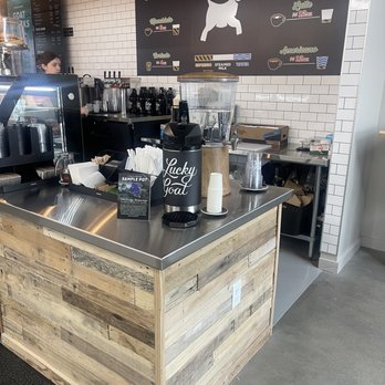 Lucky Goat Coffee - Sample pot - Coffee Roasteries Near Me - Frisco, Texas Lucky Goat Coffee - Sample pot - Coffee Roasteries Near Me - Frisco, Texas