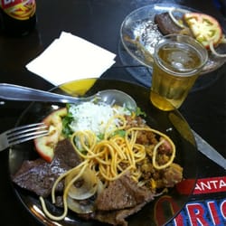 Bar do Mané Doido - Lunch