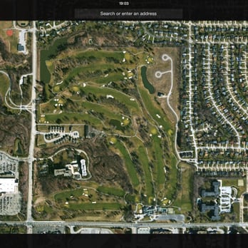 Acacia Reservation - Great screenshot of map from Google's Satellite. Shows trails and how holes at golf course used to be. - Parks Near Me - Lyndhurst, Ohio Acacia Reservation - Great screenshot of map from Google's Satellite. Shows trails and how holes at golf course used to be. - Parks Near Me - Lyndhurst, Ohio