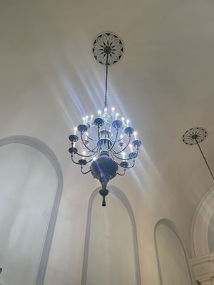The Klein Memorial Auditorium by null