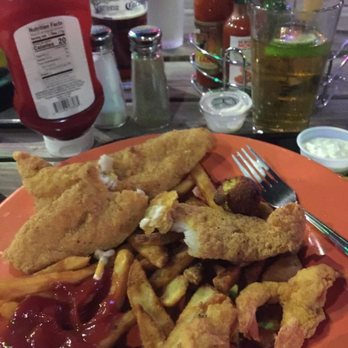 Krazy Cajun Kitchen & Market - Catfish & Shrimp Special - Cajun/Creole Near Me - Tyler, Texas