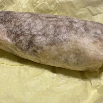 Señor Baja - Baja fish burrito is a hefty one - Tacos Near Me - Riverside, California Señor Baja - Baja fish burrito is a hefty one - Tacos Near Me - Riverside, California