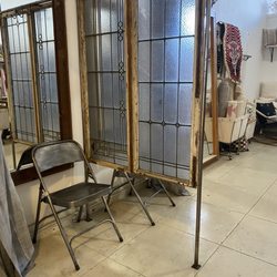 Atomic Garden - Fitting room