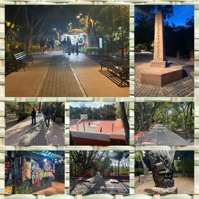 Parque Benito Juárez by null