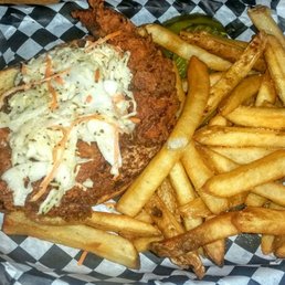 Louisville Hot Chicken Louisville Hot Chicken