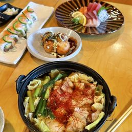 The best Japanese restaurant I've ever tried in San Francisco! Will definitely visit again The best Japanese restaurant I've ever tried in San Francisco! Will definitely visit again