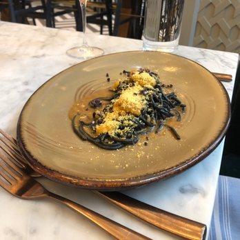 Provisional Kitchen - Spaghetti niro - Breakfast & Brunch Near Me - San Diego, California Provisional Kitchen - Spaghetti niro - Breakfast & Brunch Near Me - San Diego, California