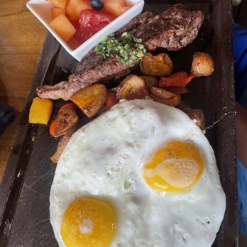 Willard Hicks - Steak and Eggs - New American Near Me - Campbell, California Willard Hicks - Steak and Eggs - New American Near Me - Campbell, California
