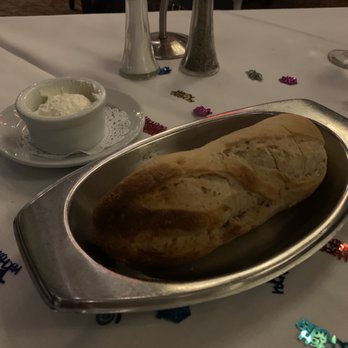 Ruth's Chris Steak House - Complimentary bread and butter - Steakhouses Near Me - Pasadena, California Ruth's Chris Steak House - Complimentary bread and butter - Steakhouses Near Me - Pasadena, California