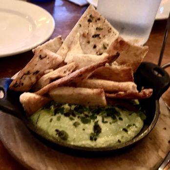 Piñons Pizza Company - Fava dip - Pizza Near Me - Locust Valley, New York