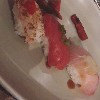 Sushi Hachi - Nigiri sampler - Sushi Bars Near Me - Washington, DC, District of Columbia