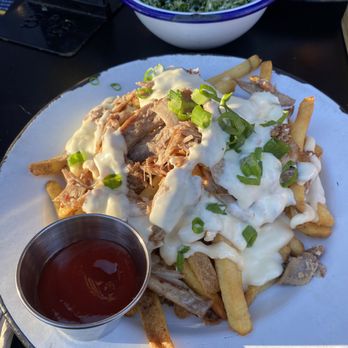 Batch & Brine - Duck & Cheese Fries - Burgers Near Me - Lafayette, California