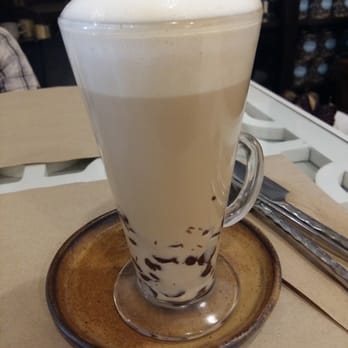 Cafe Xocolat - Xoco latte - Desserts Near Me - Quezon City, NCR