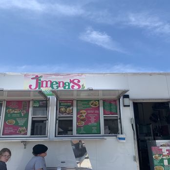 Jimena’s Mexican Food - Front of the food truck. - Mexican Near Me - Omaha, Nebraska Jimena’s Mexican Food - Front of the food truck. - Mexican Near Me - Omaha, Nebraska
