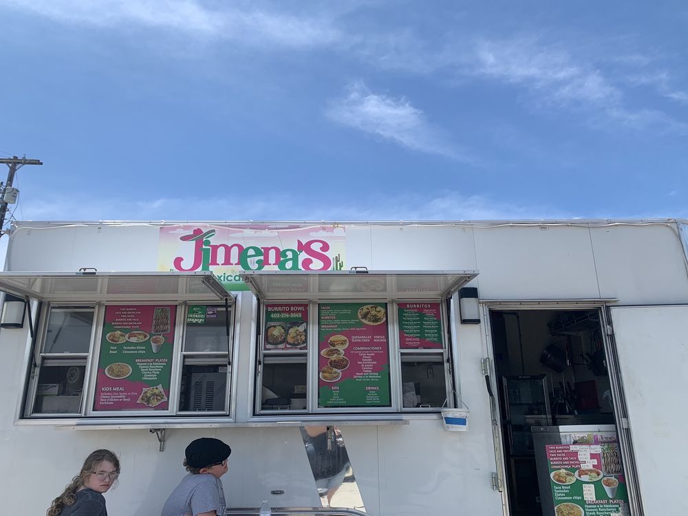 Jimena’s Mexican Food
