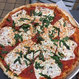 Margarita pizza Margarita pizza