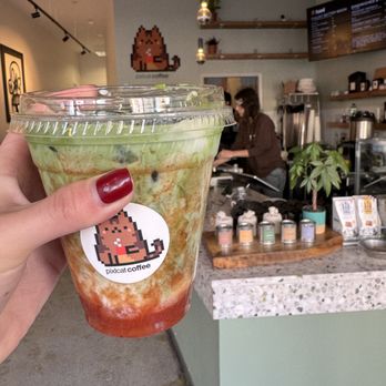 Pixlcat Coffee - Island Matcha - Coffee & Tea Near Me - San Francisco, California Pixlcat Coffee - Island Matcha - Coffee & Tea Near Me - San Francisco, California
