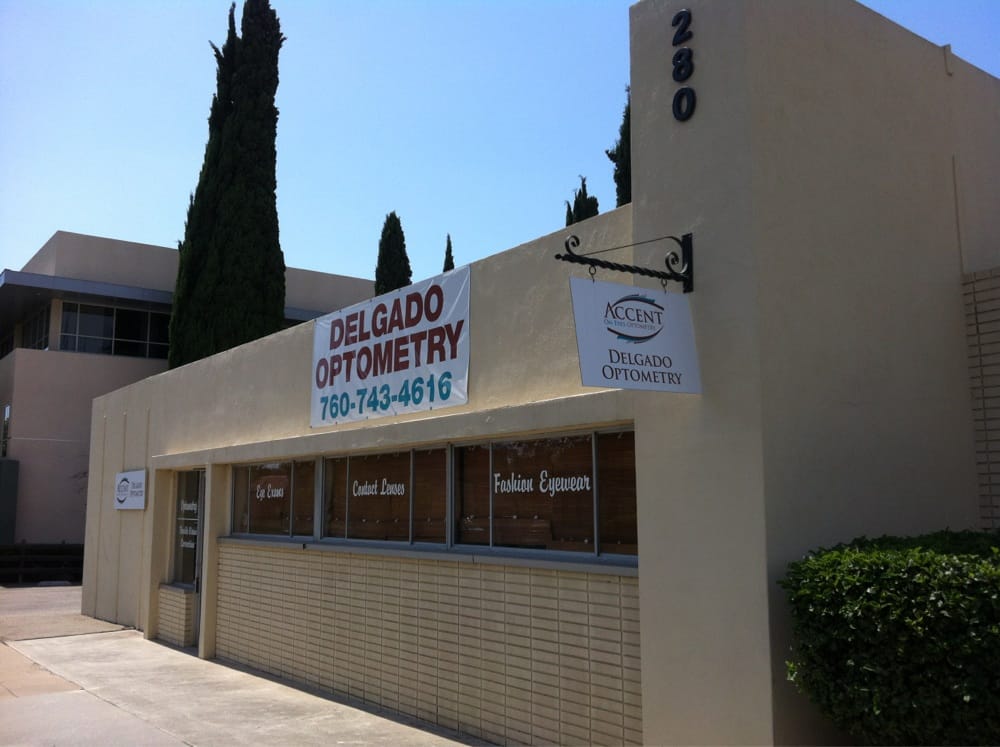 ACCENT ON EYES OPTOMETRY Updated May 2024 280 E 3rd Ave, Escondido
