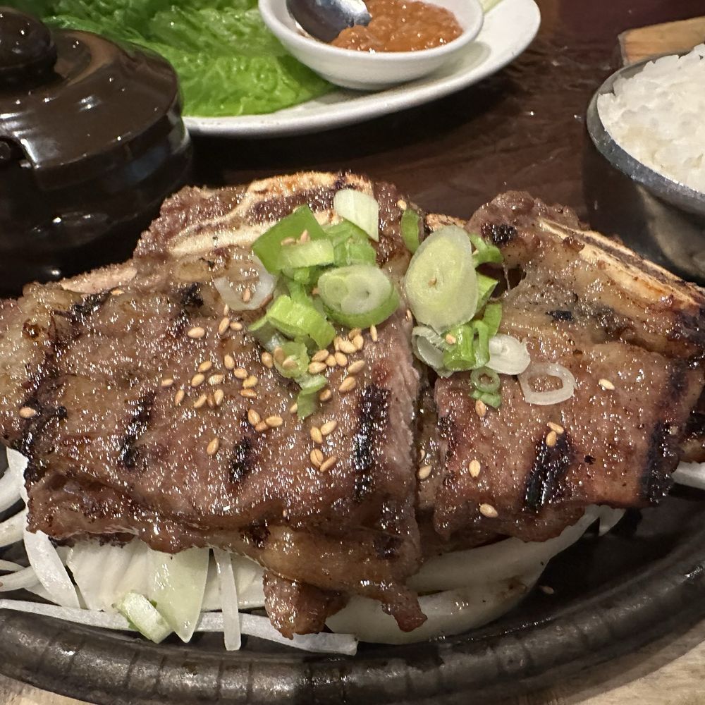 Seoul Soulongtang - Kalbi Tang Combo - Korean Near Me - Boston, Massachusetts Seoul Soulongtang - Kalbi Tang Combo - Korean Near Me - Boston, Massachusetts