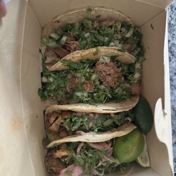 Julieta Taco Shop - Carnitas y Pollo - Tacos Near Me - Indianapolis, Indiana