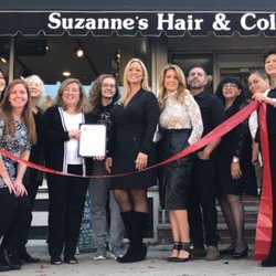 Suzanne's Hair & Colour Room - 20 year anniversary 2017!