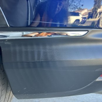 DentWorks and BumperWorks - Before repair - Mobile Dent Repair Near Me - Chula Vista, California DentWorks and BumperWorks - Before repair - Mobile Dent Repair Near Me - Chula Vista, California