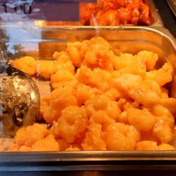 PanPan Wok - Coconut Shrimp