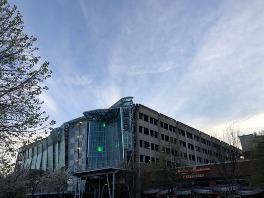 High Point Climbing and Fitness - Downtown by null