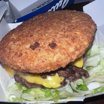 Culver's - Curd burger - Burgers Near Me - Tampa, Florida