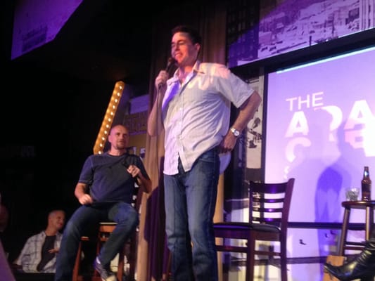 Stand Up Live by null