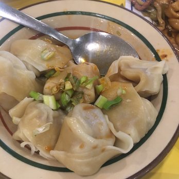 Shan Dong - Wonton in Spicy Sauce - Chinese Near Me - Oakland, California Shan Dong - Wonton in Spicy Sauce - Chinese Near Me - Oakland, California