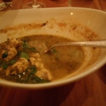Passionfish - Spicy fish stew and a tomato/cilantro broth. - Seafood Near Me - Pacific Grove, California Passionfish - Spicy fish stew and a tomato/cilantro broth. - Seafood Near Me - Pacific Grove, California
