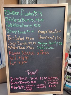 Menu photo 6 Algoberto's Taco Shop Yucca Valley, CA Menu photo 6 Algoberto's Taco Shop Yucca Valley, CA