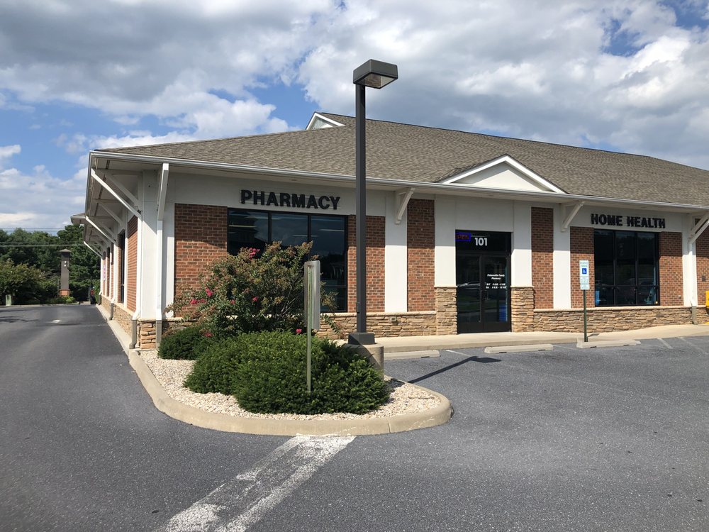 FISHERSVILLE FAMILY PHARMACY Updated September 2024 16 Gosnell