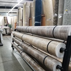 Carpet Remnant Outlet - Full rolls in stock of Carpet and Vinyl.