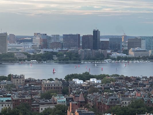 Sheraton Boston Hotel by null