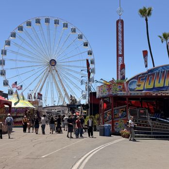 San Diego County Fair - Festivals Near Me - Del Mar, California