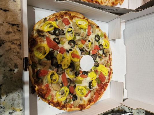 The Original Josie's Pizza by null